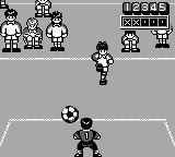 Aoki Densetsu Shoot screenshot 3 for GameBoy